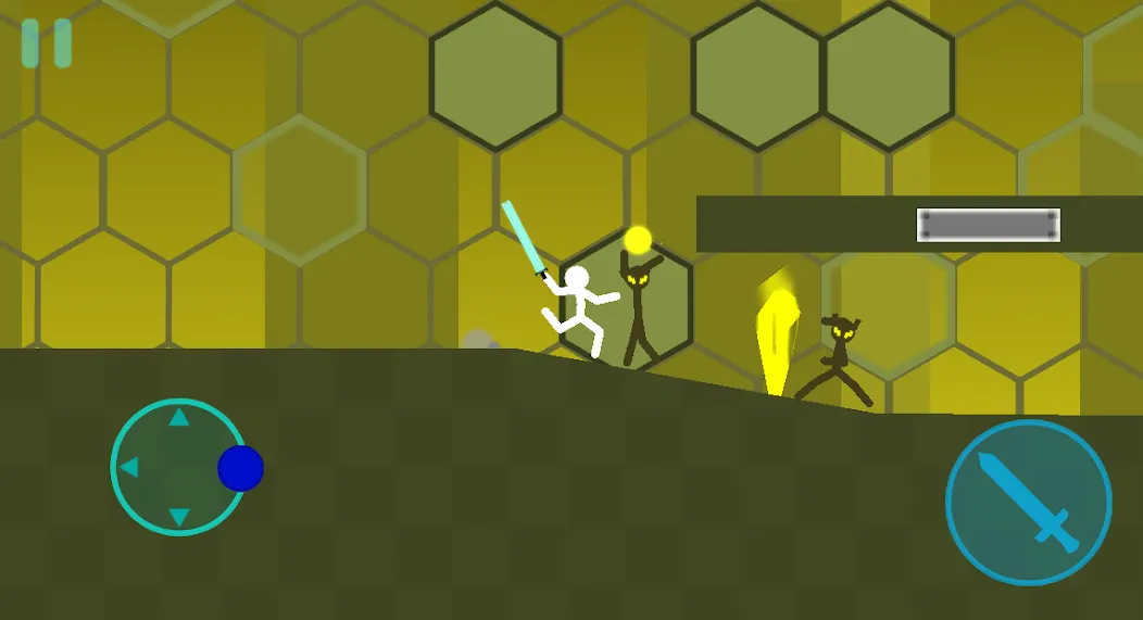 Stick Project : Rebirth (Стикман Проджект)  [МОД Все открыто] Screenshot 5