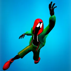 Взломанная Spider Swinger (пайдер Свингер)  [МОД Menu] - стабильная версия apk на Андроид