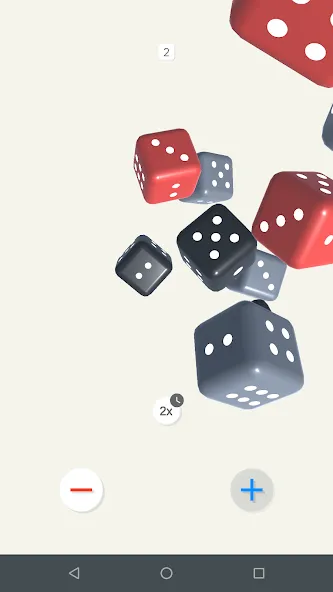 Just a Dice (Джаст э Дайс)  [МОД Бесконечные деньги] Screenshot 4