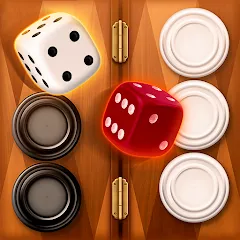 Взлом PPNards: Backgammon board game (ППНардс)  [МОД Много монет] - полная версия apk на Андроид