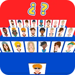 Взломанная Guess who am I Board games  [МОД Unlocked] - последняя версия apk на Андроид