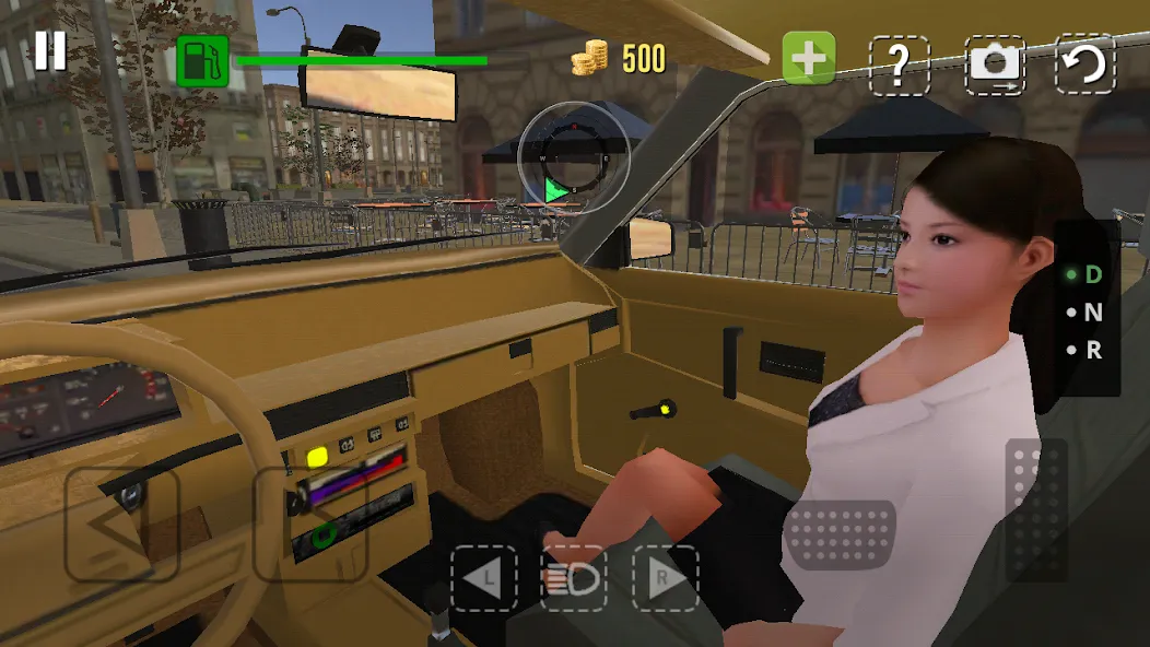 Car Simulator OG  [МОД Меню] Screenshot 5