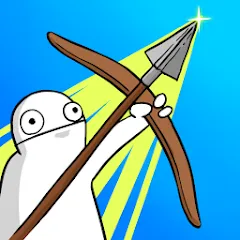 Взлом Arrow War  [МОД Бесконечные монеты] - последняя версия apk на Андроид