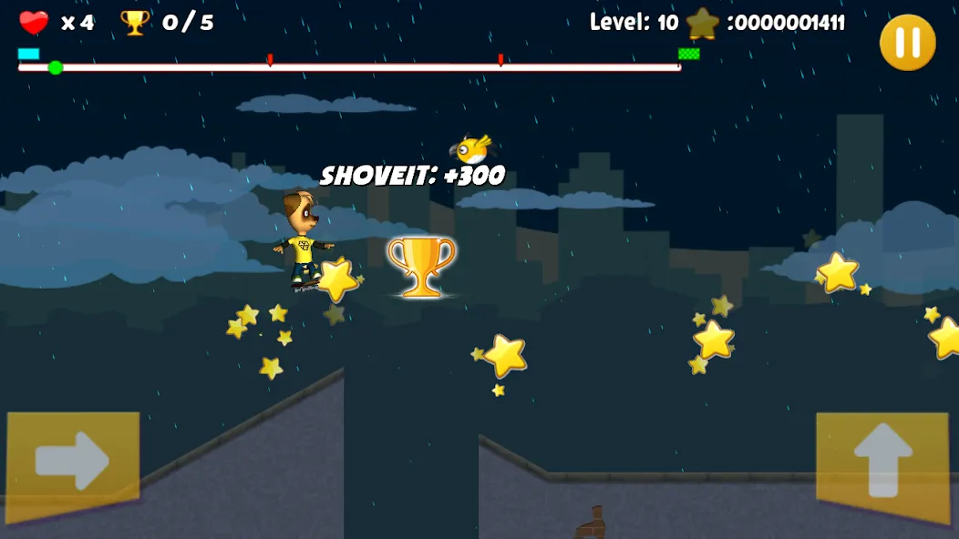 Pooches: Skateboard  [МОД Unlimited Money] Screenshot 3