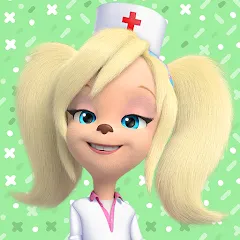 Взломанная The Barkers: Doctor Dentist  [МОД Unlocked] - последняя версия apk на Андроид