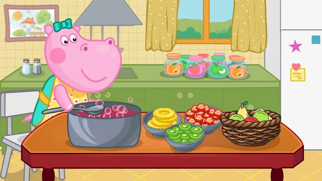 Cooking School: Game for Girls  [МОД Бесконечные монеты] Screenshot 3