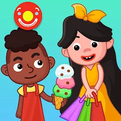 Взлом Pepi Super Stores: Fun & Games (Пепи Супер Сторы)  [МОД Бесконечные монеты] - полная версия apk на Андроид