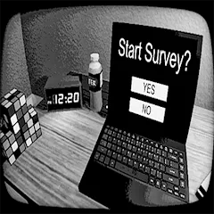 Скачать взломанную Start Survey Game  [МОД Mega Pack] - стабильная версия apk на Андроид