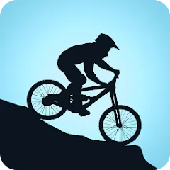 Скачать взломанную Mountain Bike Xtreme (Маунтин Байк Экстрим)  [МОД Много монет] - стабильная версия apk на Андроид