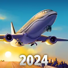 Скачать взломанную Airlines Manager: Plane Tycoon (Эйрлайнс Менеджер)  [МОД Бесконечные деньги] - последняя версия apk на Андроид