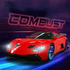 Взломанная Combust- Car Driving Simulator (Комбуст)  [МОД Menu] - стабильная версия apk на Андроид