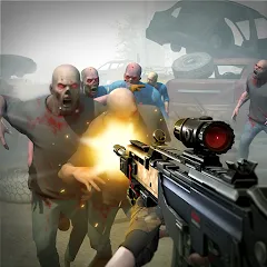 Скачать взломанную Zombie Apocalypse: Doomsday-Z (Зомби Апокалипсис)  [МОД Много монет] - стабильная версия apk на Андроид