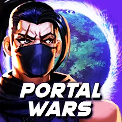 Скачать взлом Portal Wars (Портал Варс)  [МОД Бесконечные монеты] - стабильная версия apk на Андроид