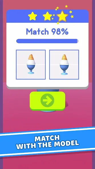 Ice Cream Inc. ASMR, DIY Games  [МОД Menu] Screenshot 4