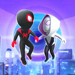 Скачать взлом Universe Hero 3D - Music&Swing (Юниверс Хиро 3Д)  [МОД Unlocked] - полная версия apk на Андроид