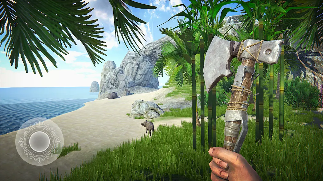 Last Pirate: Survival Island (Ласт Пират)  [МОД Бесконечные монеты] Screenshot 3