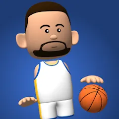 Скачать взлом The Real Dribble (Зе Реал Дрибл)  [МОД Unlocked] - стабильная версия apk на Андроид