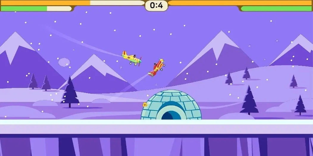 Hit The Plane - bluetooth game (Хит зе плейн)  [МОД Бесконечные монеты] Screenshot 2