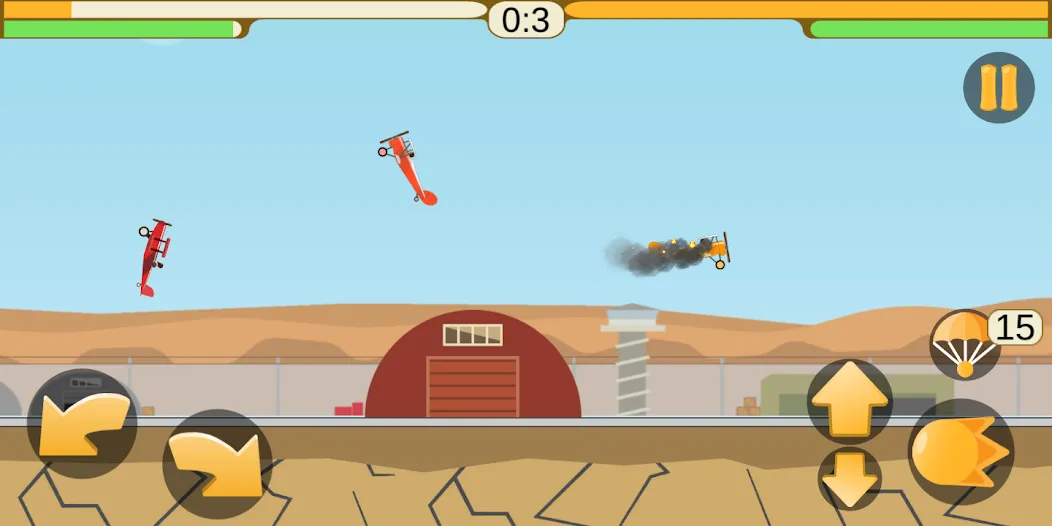 Hit The Plane - bluetooth game (Хит зе плейн)  [МОД Бесконечные монеты] Screenshot 4