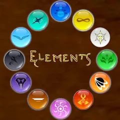 Скачать взлом Elements the Game Revival (Элементы Игры Возрождение)  [МОД Бесконечные монеты] - полная версия apk на Андроид