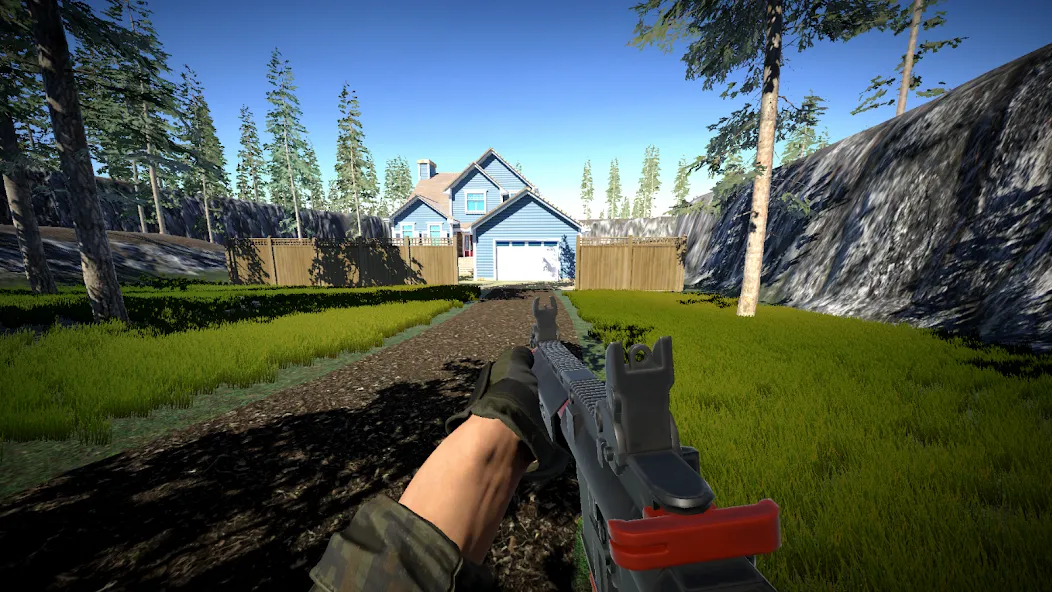 Recurrence Co-op (Рикеренс ко)  [МОД Unlimited Money] Screenshot 3