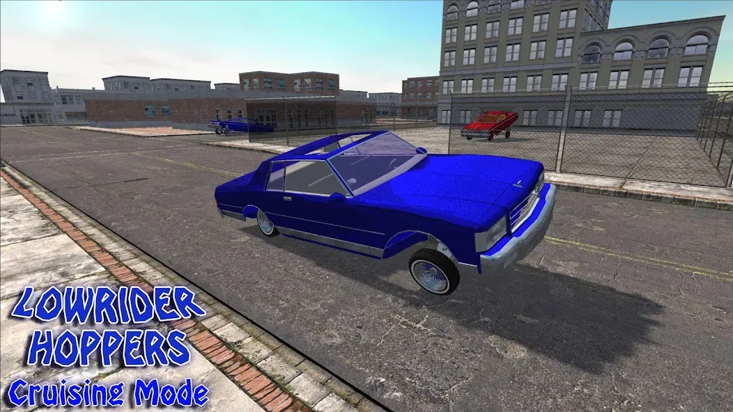 Lowrider Hoppers (Лоурайдер Хопперс)  [МОД Бесконечные деньги] Screenshot 5