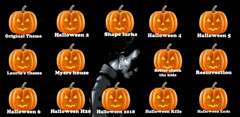 Halloween Michael Myers Themes (Хэллоуин Майкл Майерс Темы)  [МОД Unlimited Money] Screenshot 2