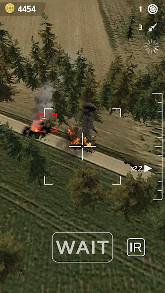 Drone Strike Military War 3D (Дрон Удар Военная Война 3D)  [МОД Все открыто] Screenshot 3