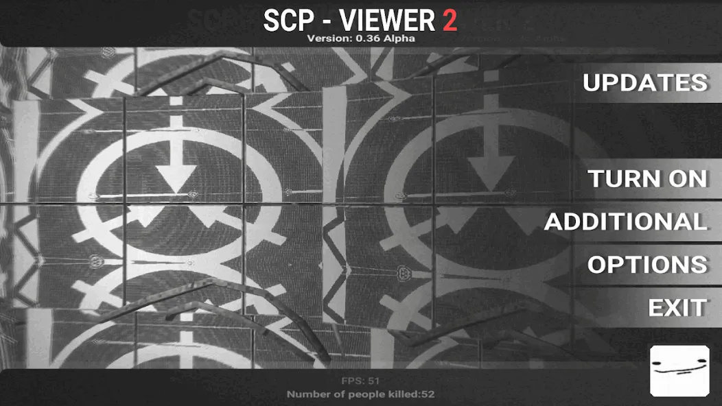 SCP - Viewer 2 (Эсцепе)  [МОД Unlimited Money] Screenshot 1