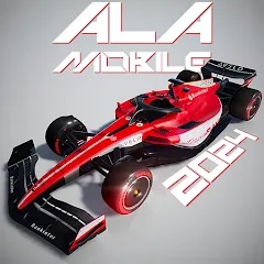 Скачать взлом Ala Mobile GP - Formula racing (Ала Мобайл Гран При)  [МОД Menu] - стабильная версия apk на Андроид