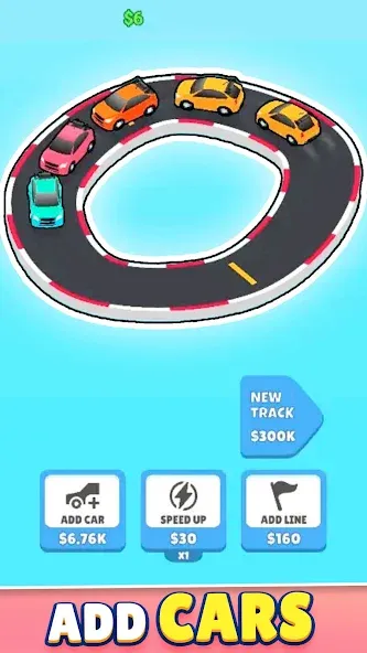 Car'n Click  [МОД Menu] Screenshot 1