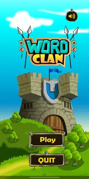 Word Clan (Уорд Клан)  [МОД Все открыто] Screenshot 1