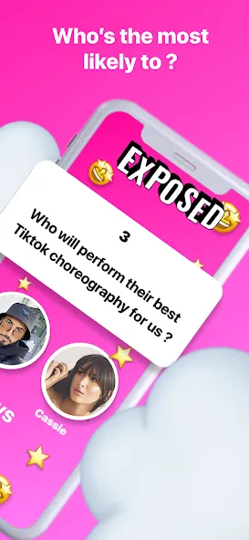 Exposed - Play with friends (Экспозед)  [МОД Mega Pack] Screenshot 2