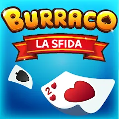 Взлом Burraco - Online, multiplayer (Буррако Итальяно)  [МОД Бесконечные деньги] - полная версия apk на Андроид