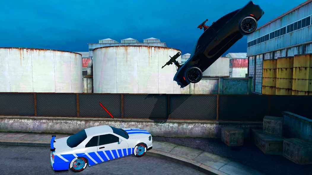 Car Crash Arena Simulator 3D  [МОД Много денег] Screenshot 5