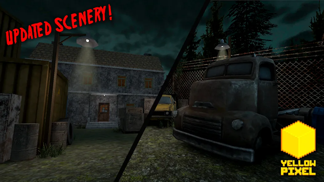 HeadHorse Legacy: Horror Game (ХедХорс Легаси)  [МОД Unlimited Money] Screenshot 2