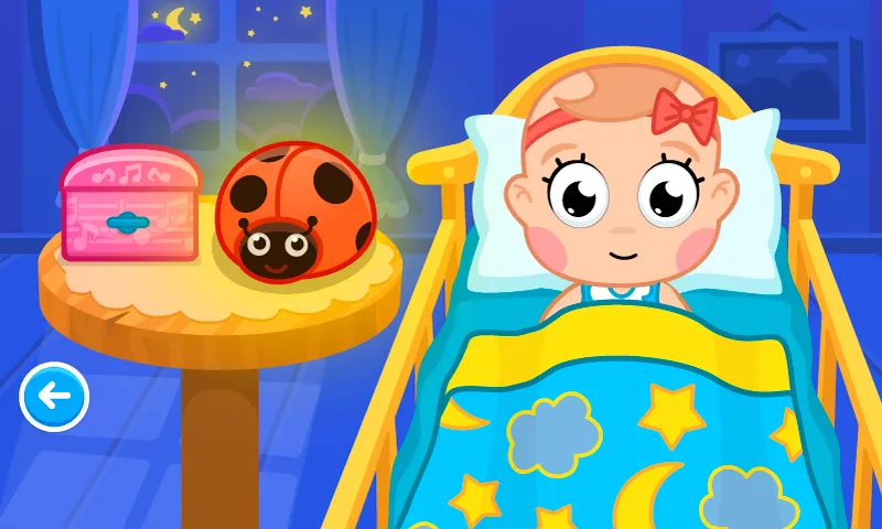 Baby Care : Toddler games  [МОД Много денег] Screenshot 5