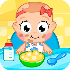 Скачать взломанную Baby Care : Toddler games  [МОД Много денег] - последняя версия apk на Андроид