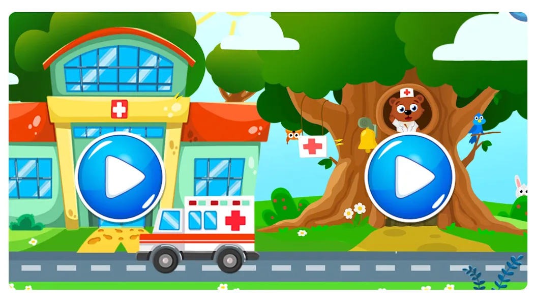 Doctor veterinarian  [МОД Unlimited Money] Screenshot 1