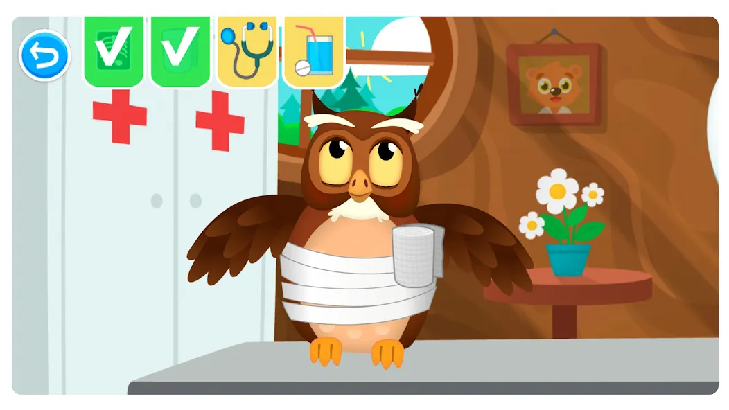 Doctor veterinarian  [МОД Unlimited Money] Screenshot 4