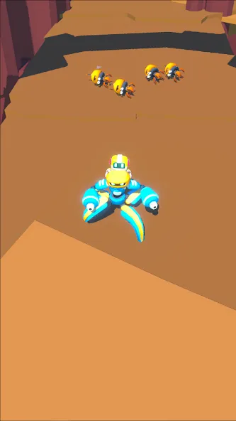 Little Robot (Литл Робот)  [МОД Mega Pack] Screenshot 2