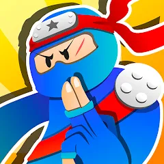 Скачать взломанную Ninja Hands (Ниндзя Хэндс)  [МОД Unlimited Money] - последняя версия apk на Андроид