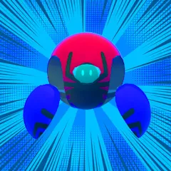 Взломанная Pocket Robot Runner (Покет Робот Раннер)  [МОД Много монет] - последняя версия apk на Андроид