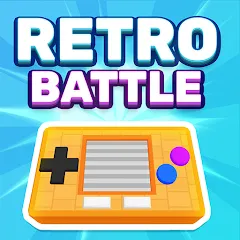 Скачать взлом Retro Battle (Ретро Батл)  [МОД Unlimited Money] - последняя версия apk на Андроид