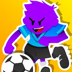 Взлом Soccer Runner (Сокер Раннер)  [МОД Все открыто] - последняя версия apk на Андроид