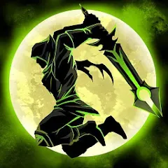 Взлом Shadow of Death: Offline Games (Шэдоу оф Дэт)  [МОД Все открыто] - полная версия apk на Андроид