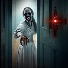 Скачать взломанную Scary Horror Escape Room Games  [МОД Бесконечные монеты] - полная версия apk на Андроид