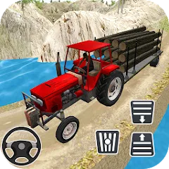 Rural Farming - Tractor games