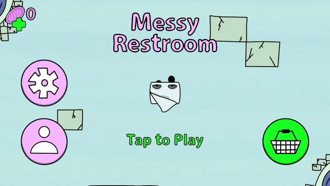 Messy Restroom (Месси Реструм)  [МОД Unlimited Money] Screenshot 4