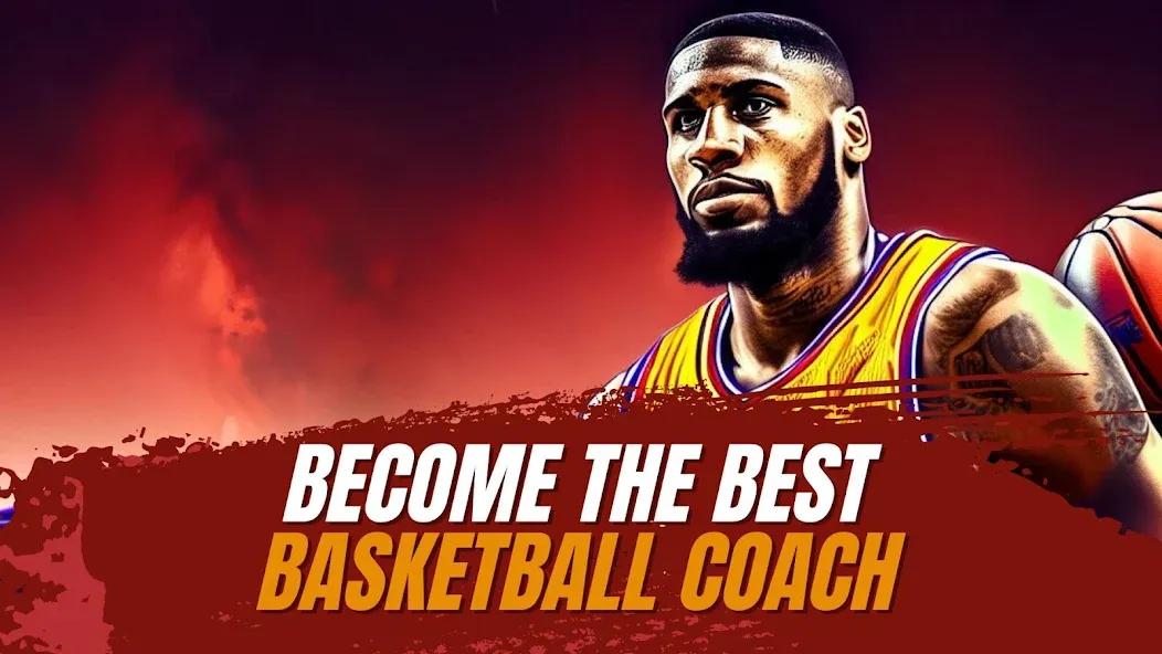 Astonishing Basketball Manager (Удивительный баскетбольный менеджер)  [МОД Все открыто] Screenshot 1